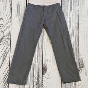 NWOT Dockers Pacific Collection Modern Khaki Heather Pants (36 x 32)